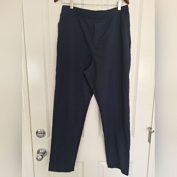 Lululemon Blue Pants Size 30 - Picture 1 of 8